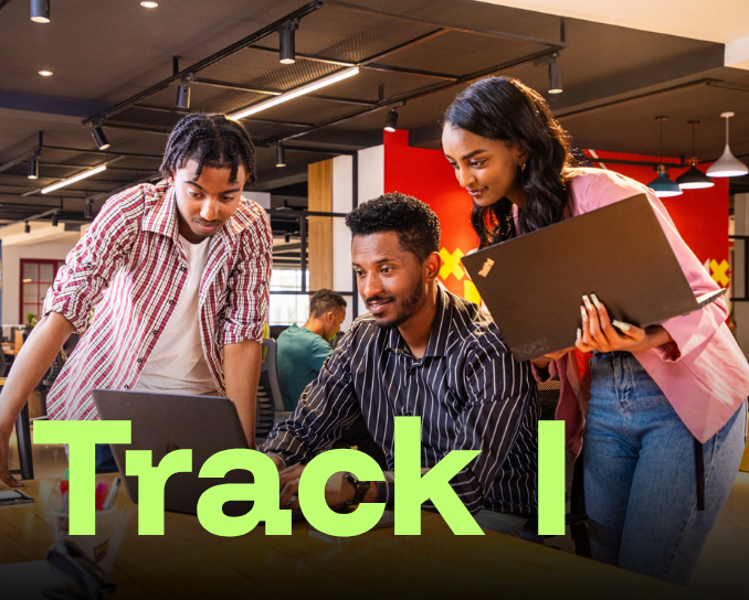 Track 1 — SOE Open Innovation Challenge
